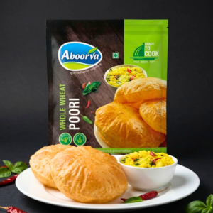 Poori (10pcs)