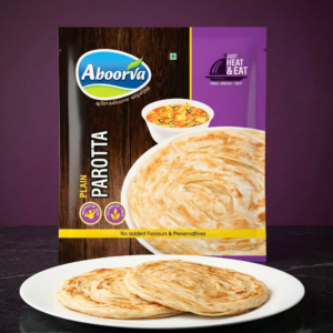 Parotta (5 pcs)