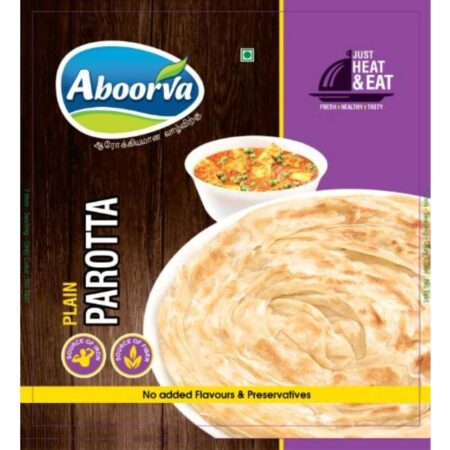 Wheat Parotta