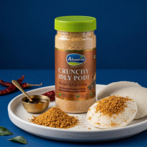CRUNCHY IDLY PODI  250 GMS