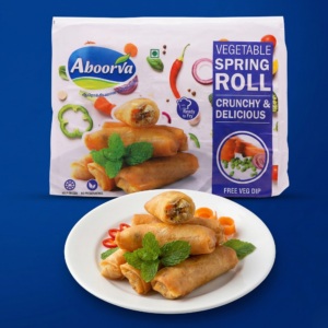 Vegetable Spring Roll