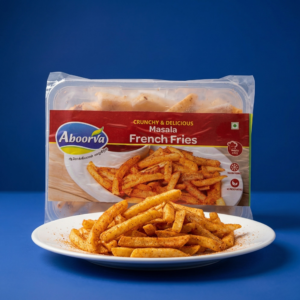 Masala French Fries