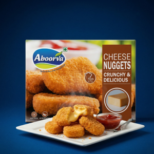 Cheese Nuggets 8 pcs