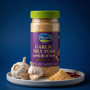 GARLIC IDLY PODI 250 GMS