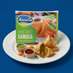 Vegetable Samosa