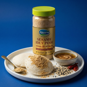 SESAME IDLY PODI 250GMS