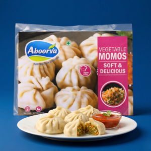 Vegetable Momos
