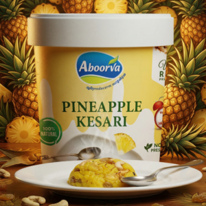 PINEAPPLE KESARI RTE-60GM