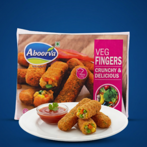 VEG FINGERS 250 GMS