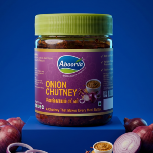 Onion Chutney