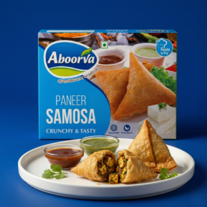 Panner Samosa