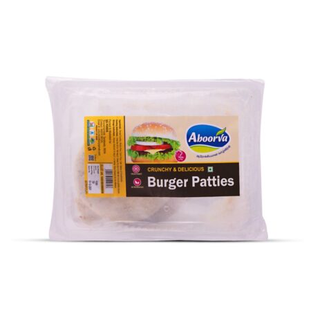 Burger Patties