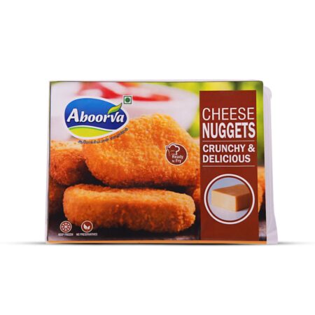 Cheese Nuggets