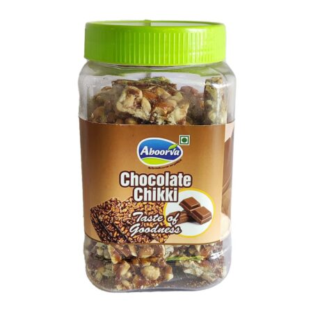 Chocolate Chikki