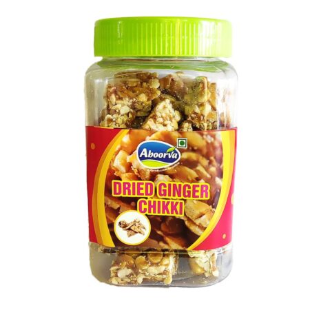 Dried Ginger Chikki