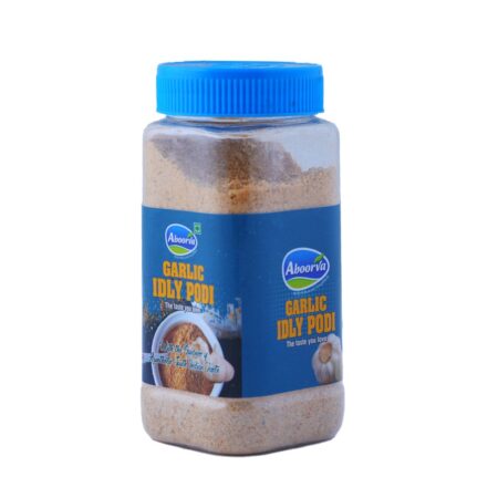 Garlic Idly Podi