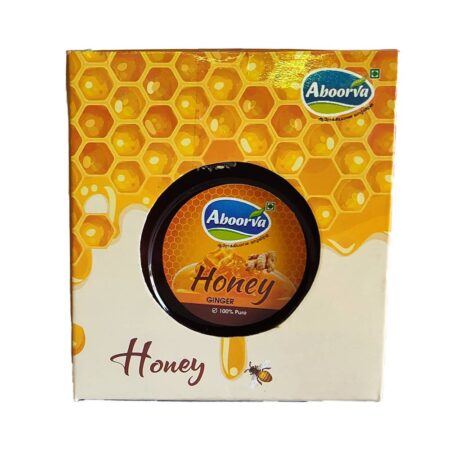 Honey Ginger