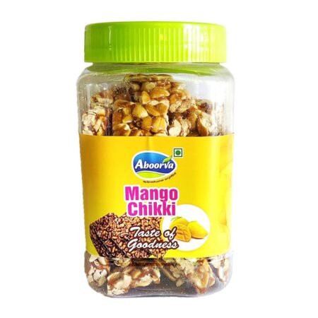 Mango Chikki