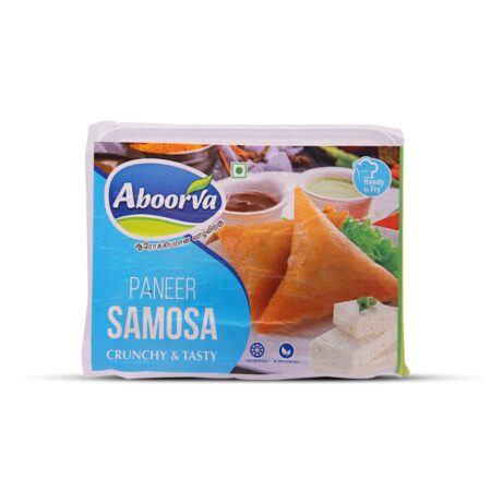 Panner Samosa