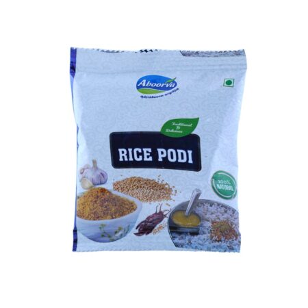 Rice Podi