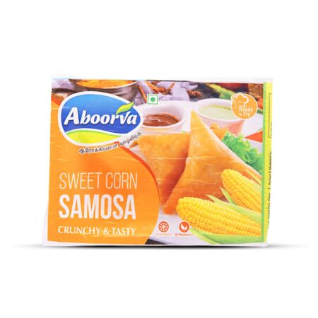 Sweet Corn Samosa