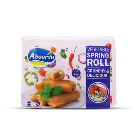 Vegetable Spring Roll