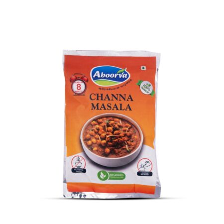 Channa Masala