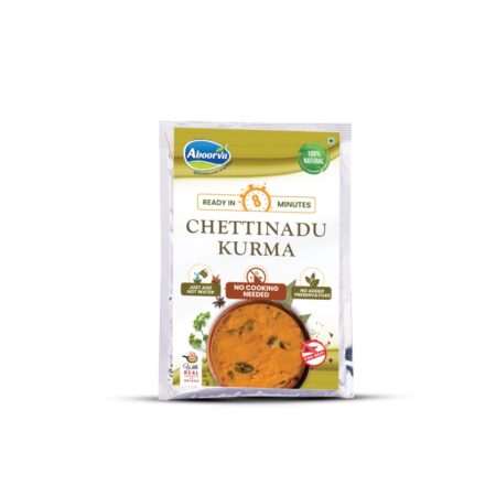 Chettinadu Kurma
