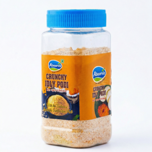 Crunchy Idly Podi