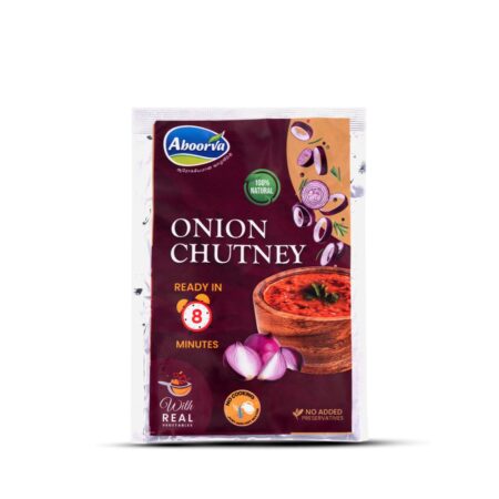 Onion Chutney