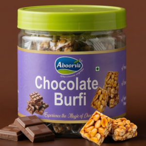 CHOCOLATE BURFI 200GMS