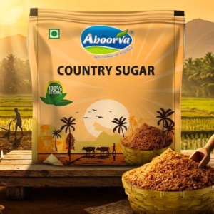 COUNTRY SUGAR 500g