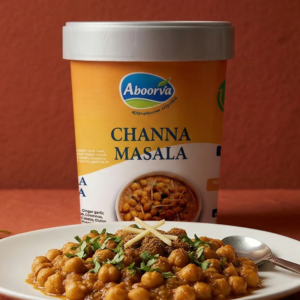CHANNA MASALA RTE-80GM