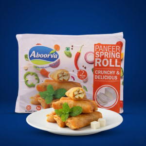 Panner Spring Roll