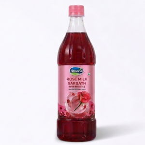 ROSE MILK SARBATH 500ML