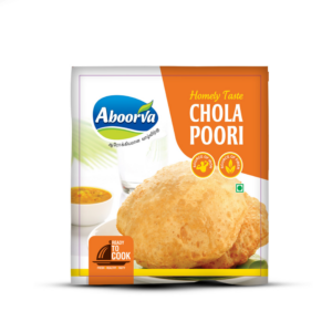 CHOLA POORI