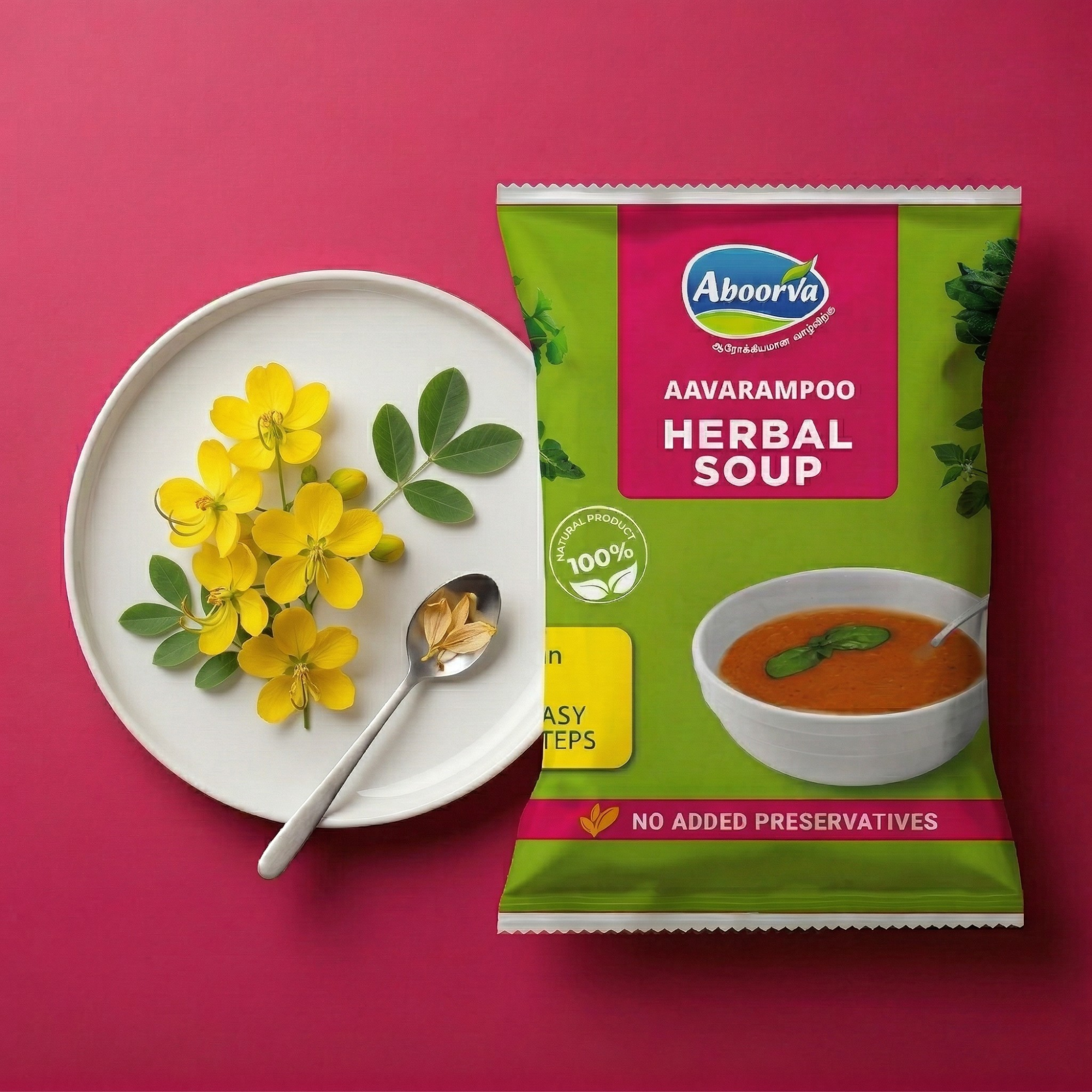 AAVARAMPOO SOUP - 10g