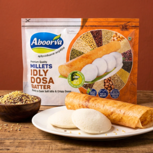 Millet Idly Dosa Batter -(1kg)