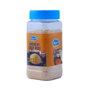 Crunchy Idly Podi