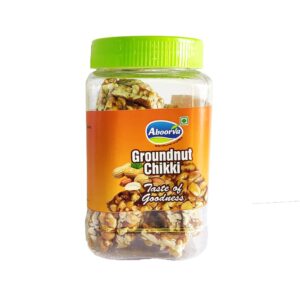 Groundnut Chikki