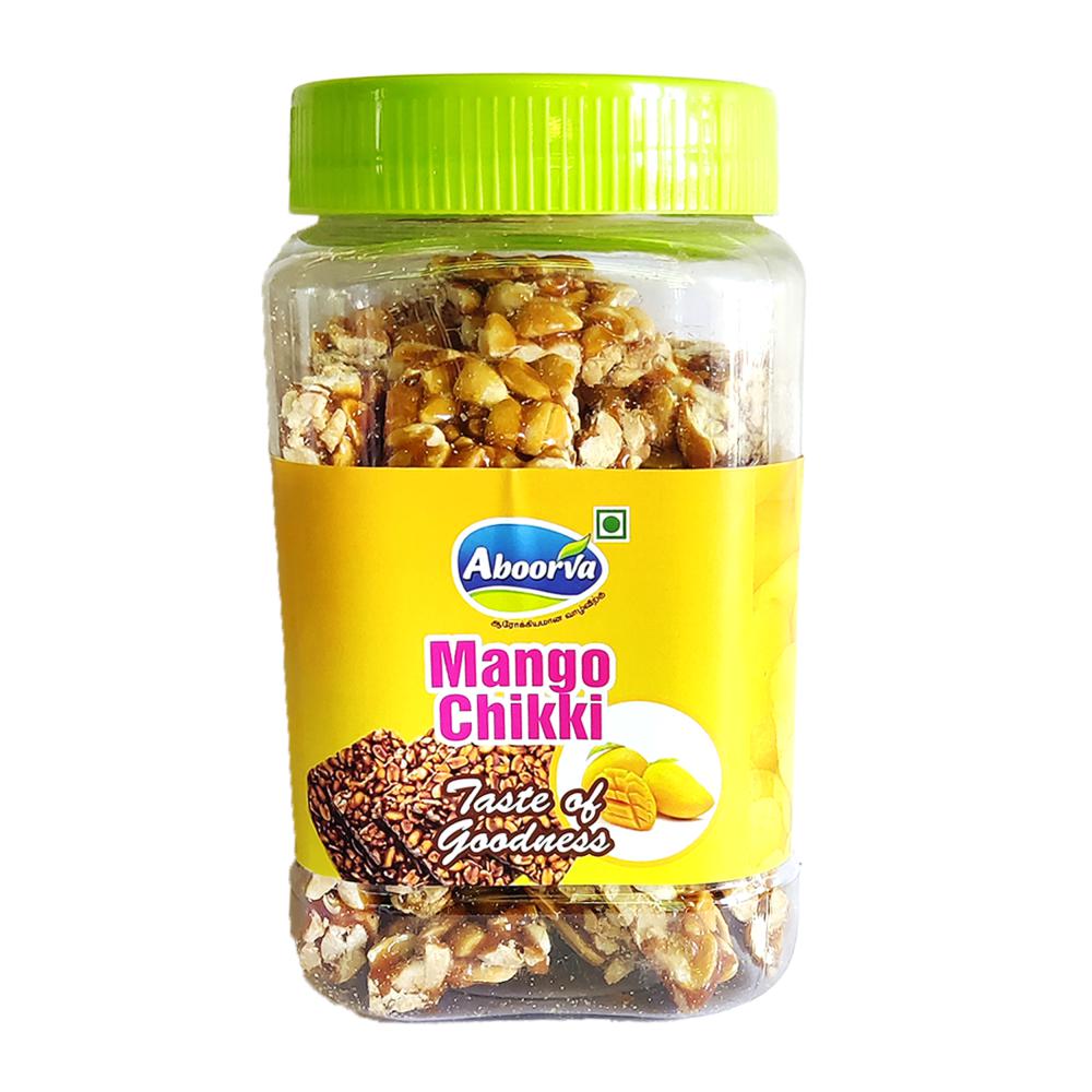 Mango Chikki