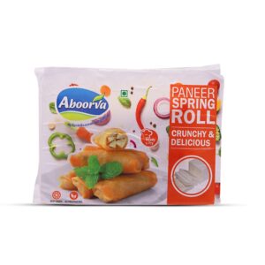 Panner Spring Roll