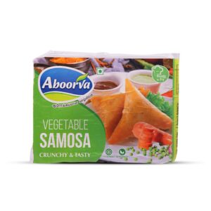 Vegetable Samosa