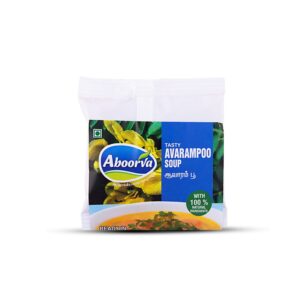 Avarampoo Soup
