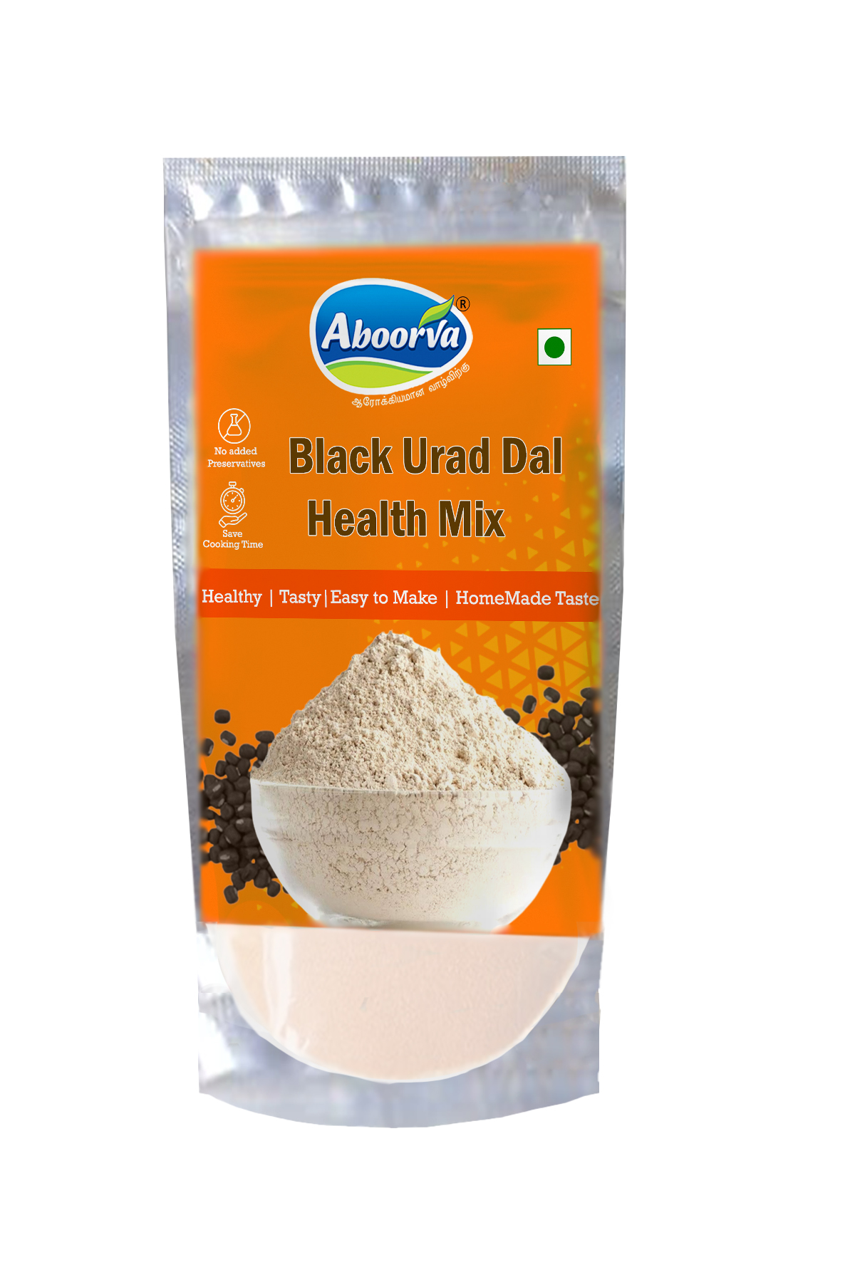 Black Urad Dal Health Mix 200g