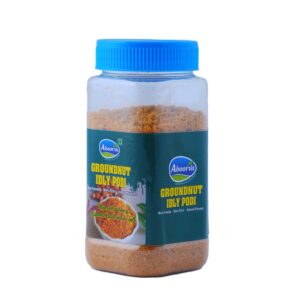 Groundnut Idly Podi