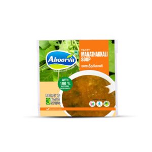 Manathakkali Soup