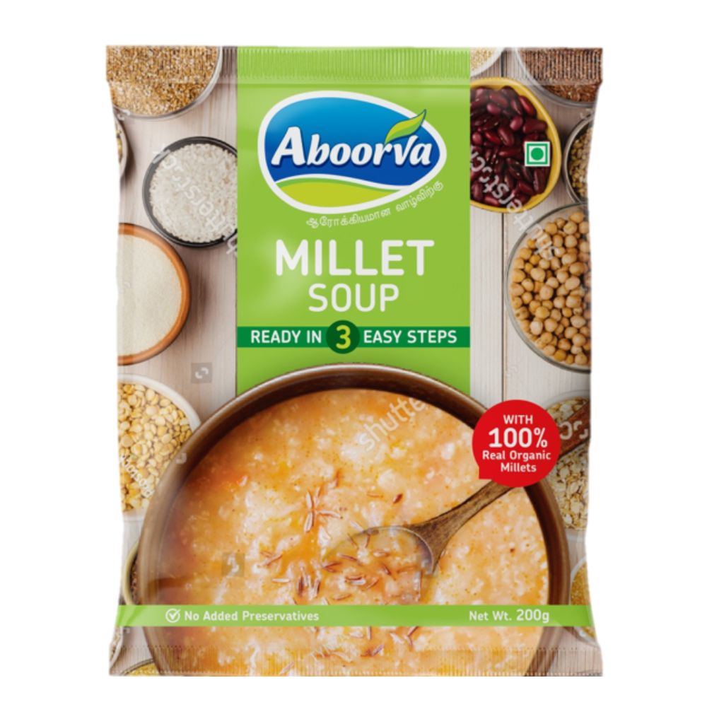 Millet Soup