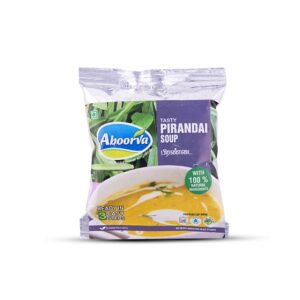 Pirandai Soup