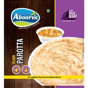 Wheat Parotta